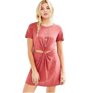 DESERT DREAMER SIZE SMALL CUT OUT DRESS